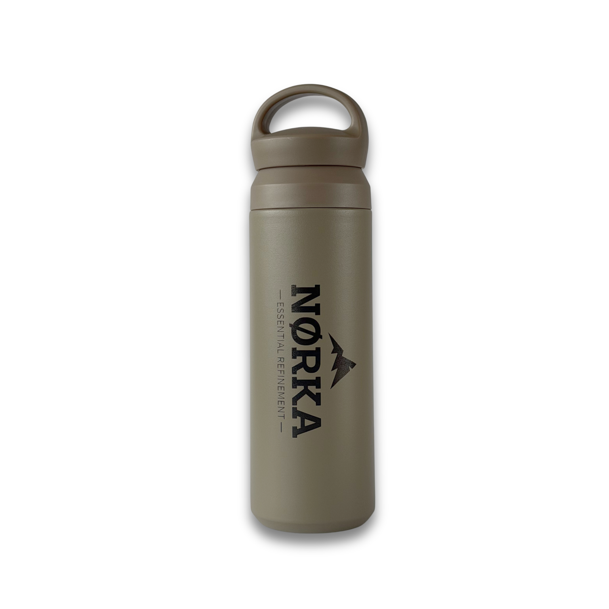 Botella Térmica NORKA 500 ml – Tapa Explorer