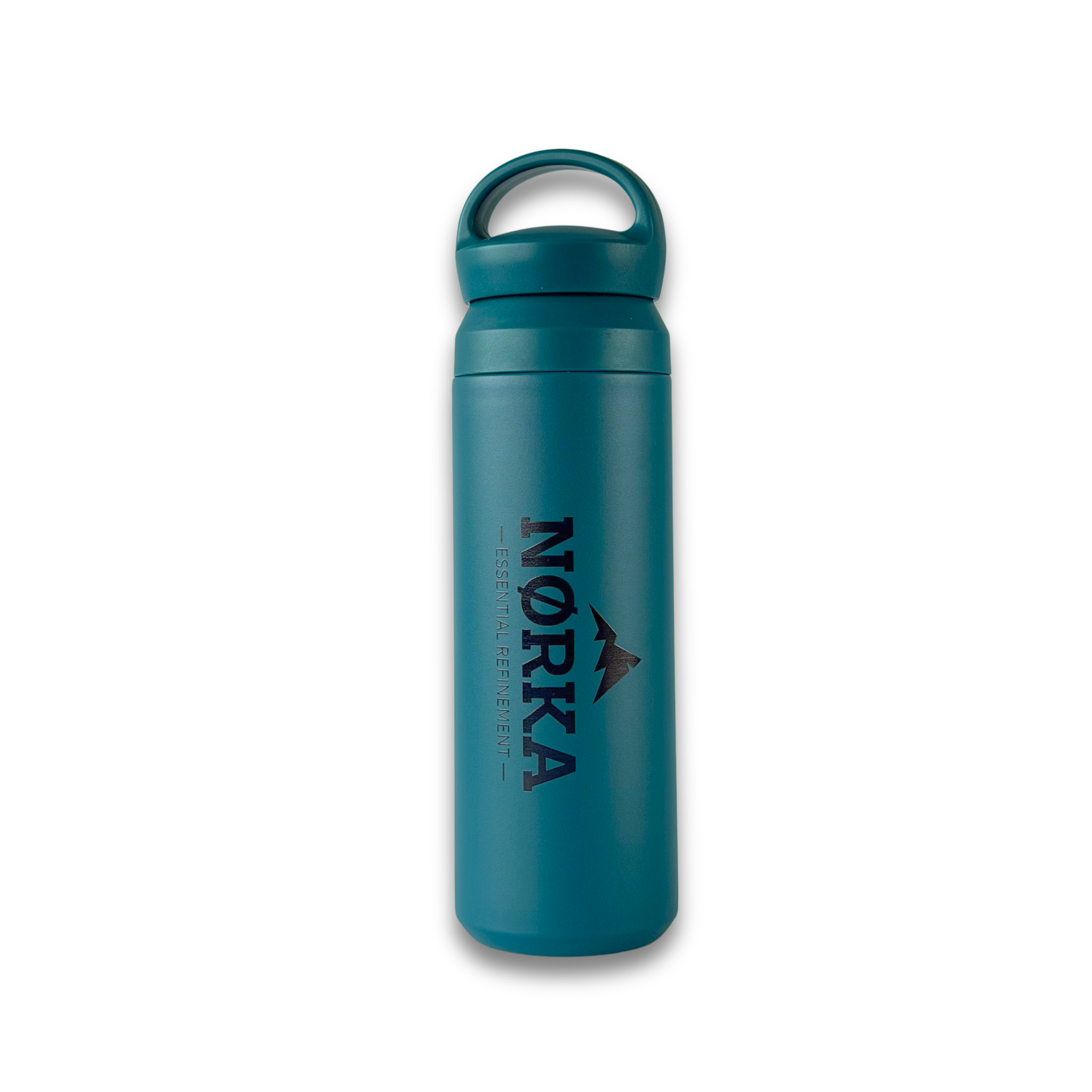 Botella Térmica NORKA 500 ml – Tapa Explorer