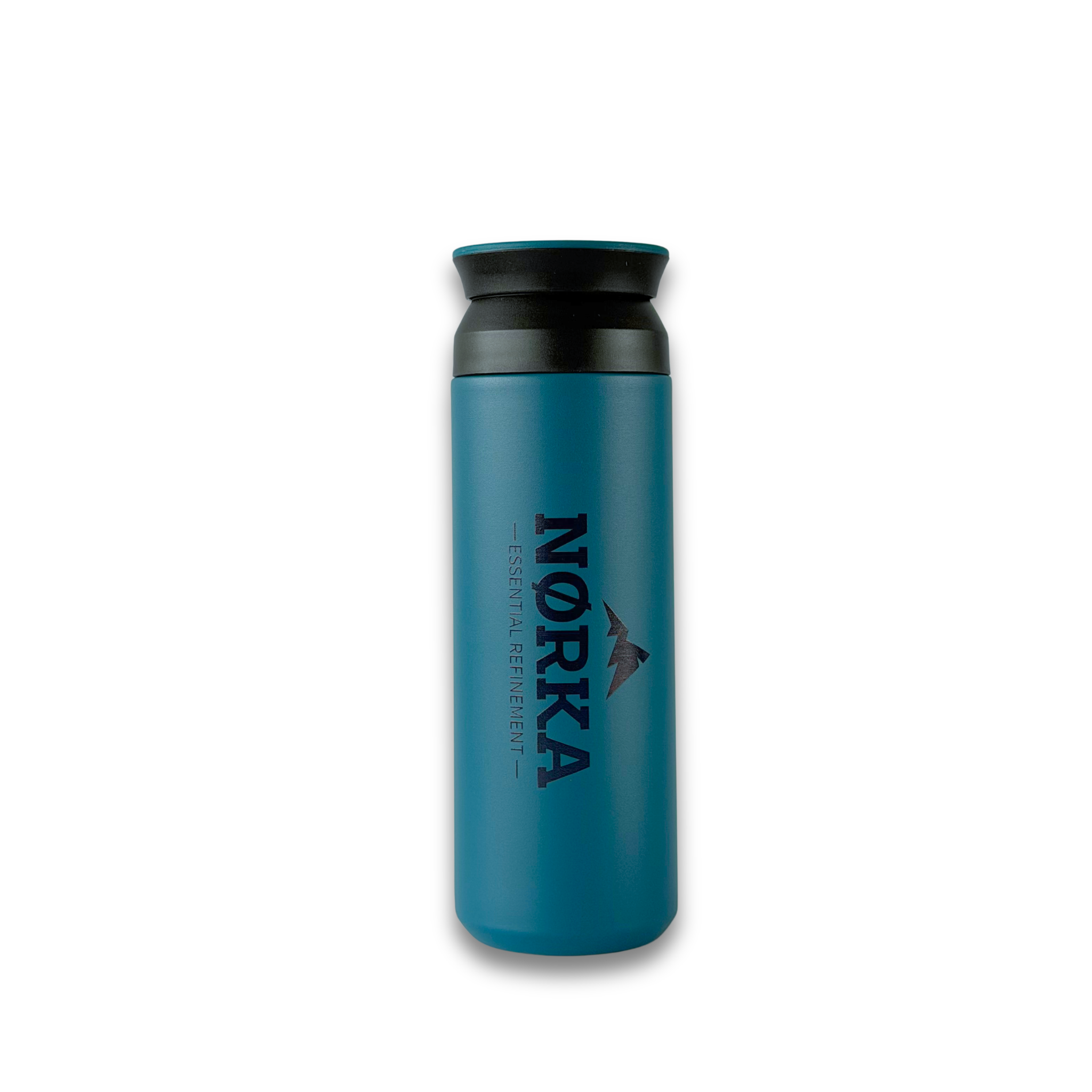 Botella Térmica NORKA 500 ml – Tapa Urban