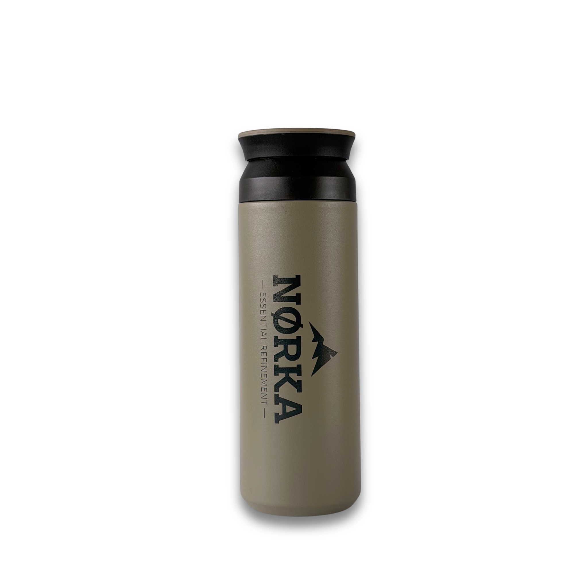 Botella Térmica NORKA 500 ml – Tapa Urban