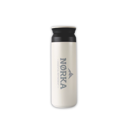 Botella Térmica NORKA 500 ml – Tapa Urban