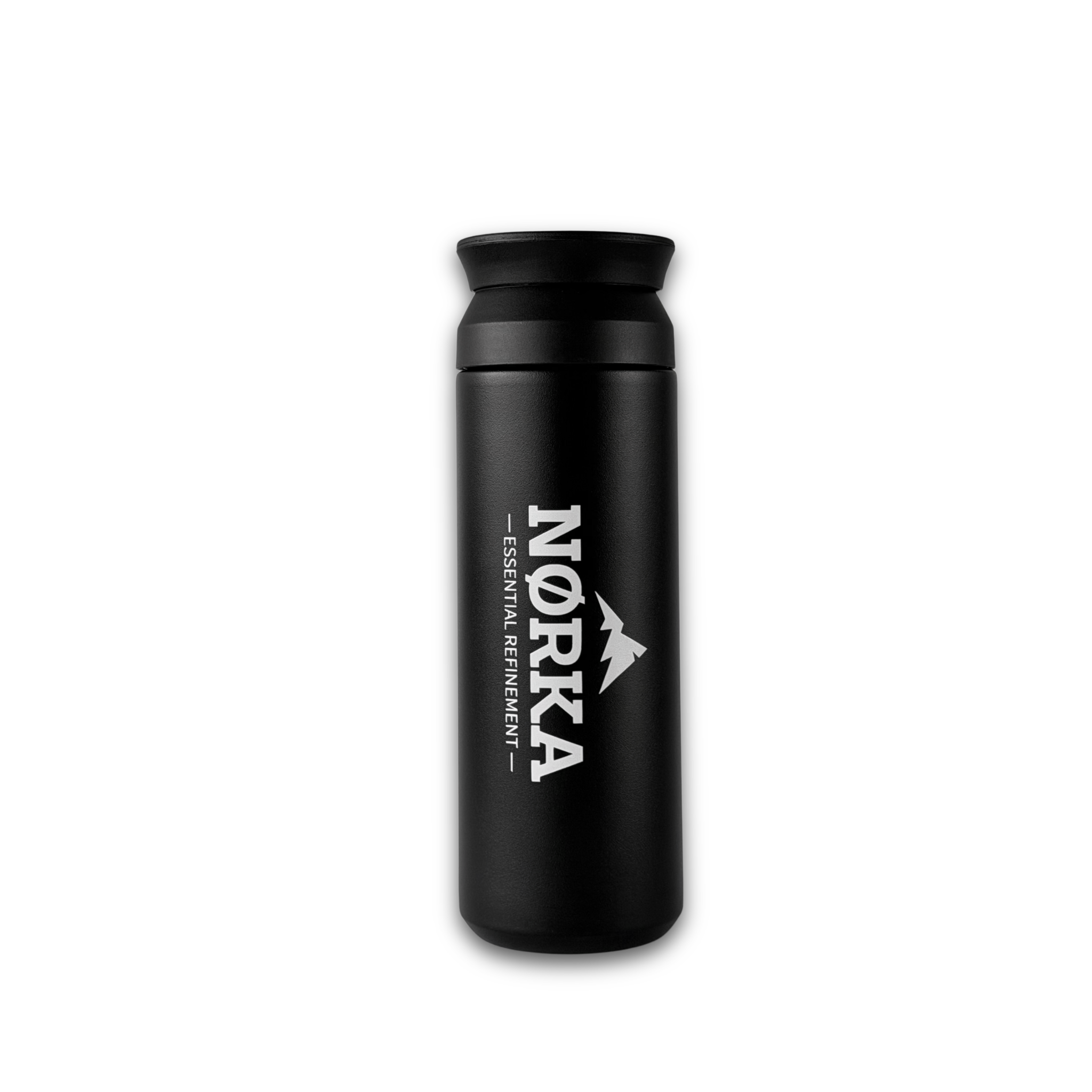 Botella Térmica NORKA 500 ml – Tapa Urban