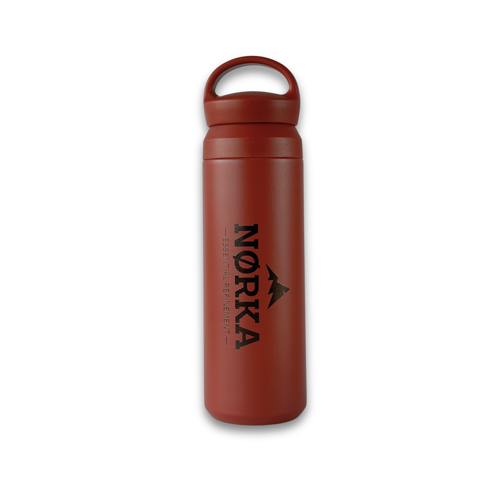 Botella Térmica NORKA 500 ml – Tapa Explorer