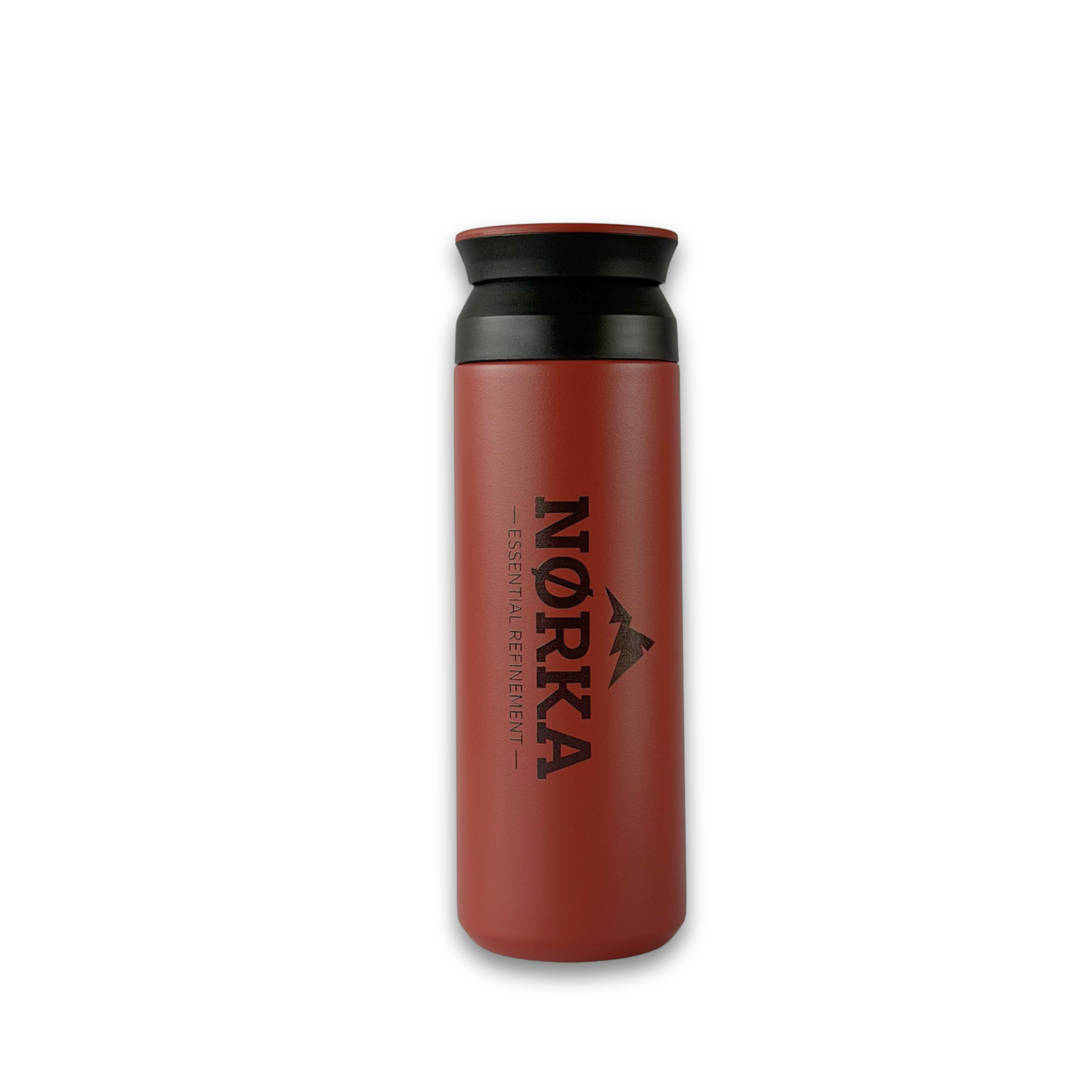 Botella Térmica NORKA 500 ml – Tapa Urban
