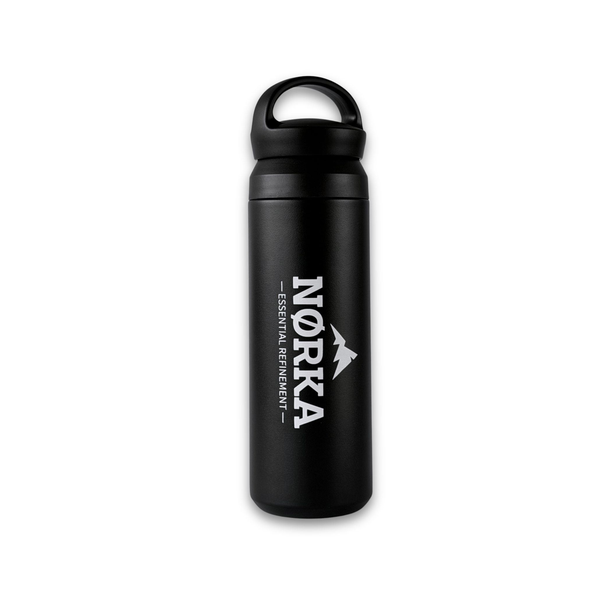 Botella Térmica NORKA 500 ml – Tapa Explorer