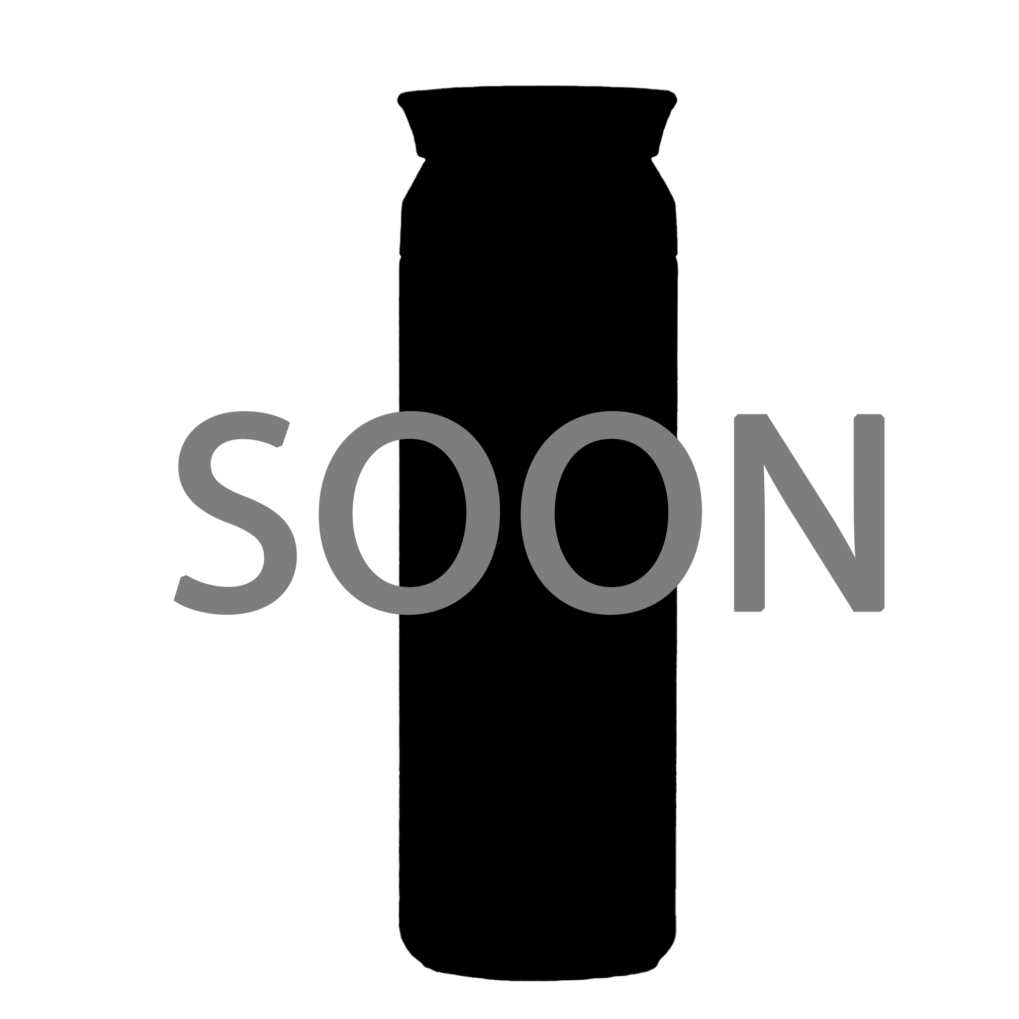 Botella Térmica NORKA 500 ml – Tapa plana