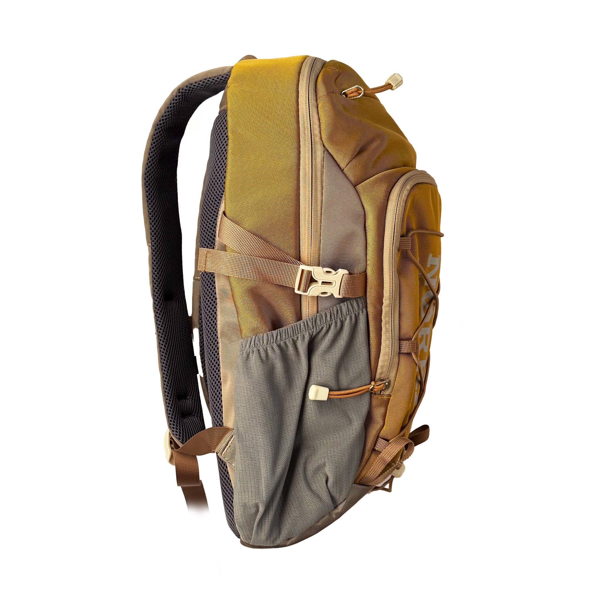 Mochila Norka One - Amarillo Senda 21 Lts