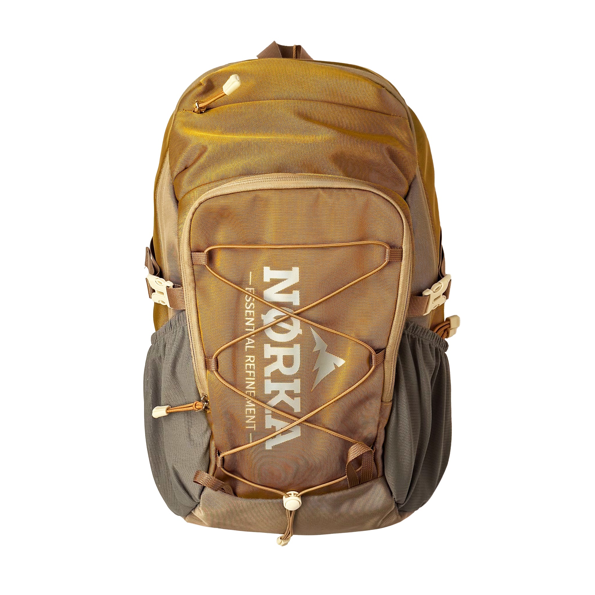 Mochila Norka One - Amarillo Senda 21 Lts