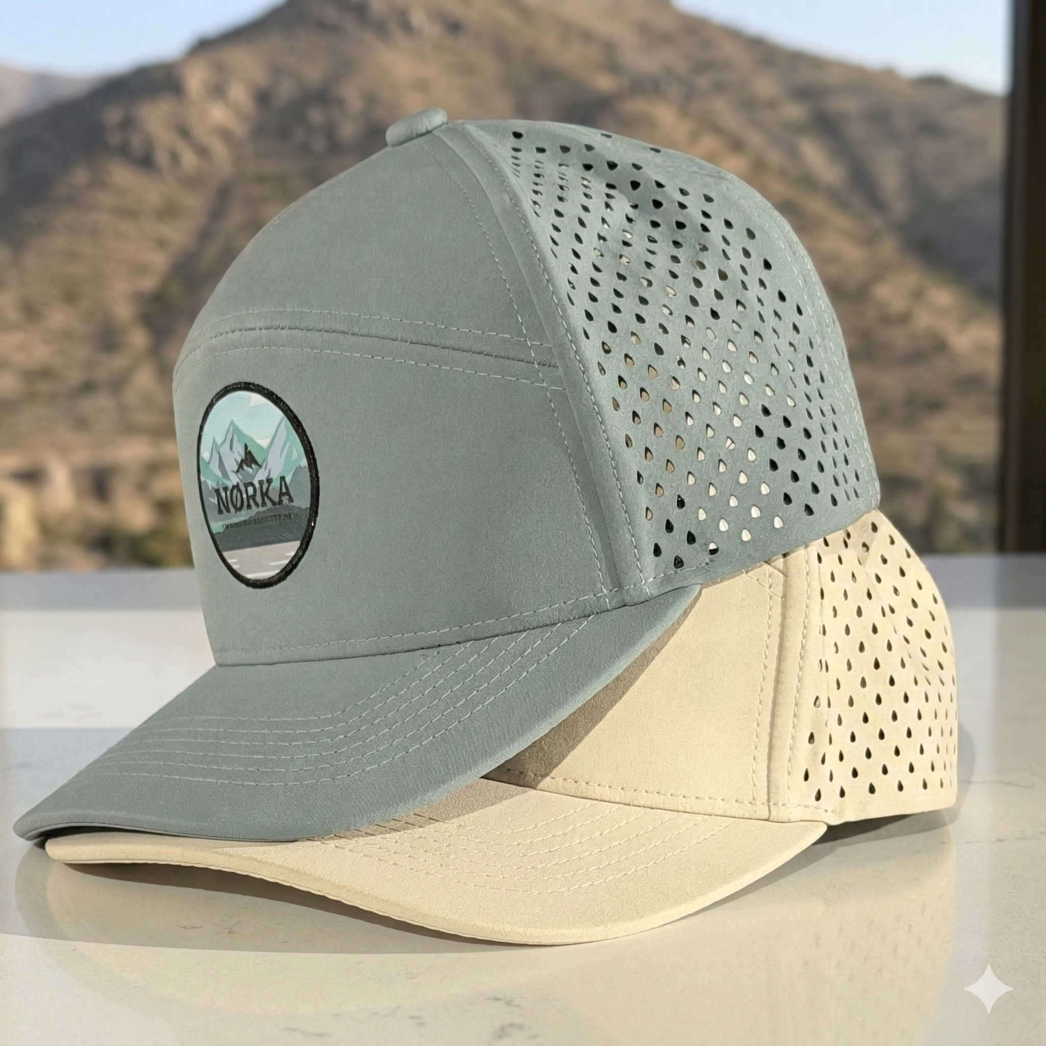 Jockey Norka - Petrol