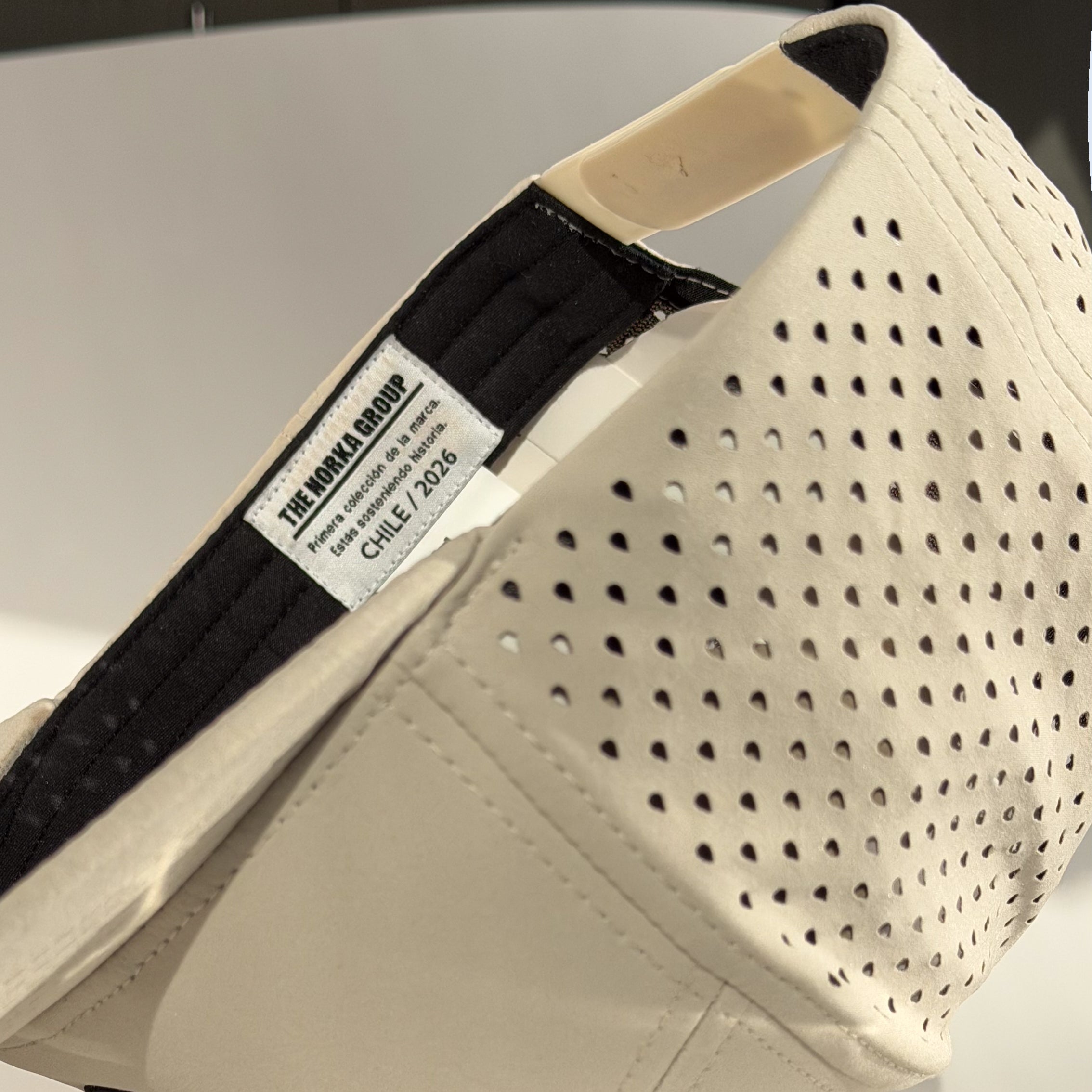 Jockey Norka - Cream