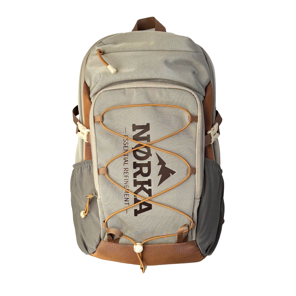 Mochila Norka One - Gris Cumbre 21 Lts