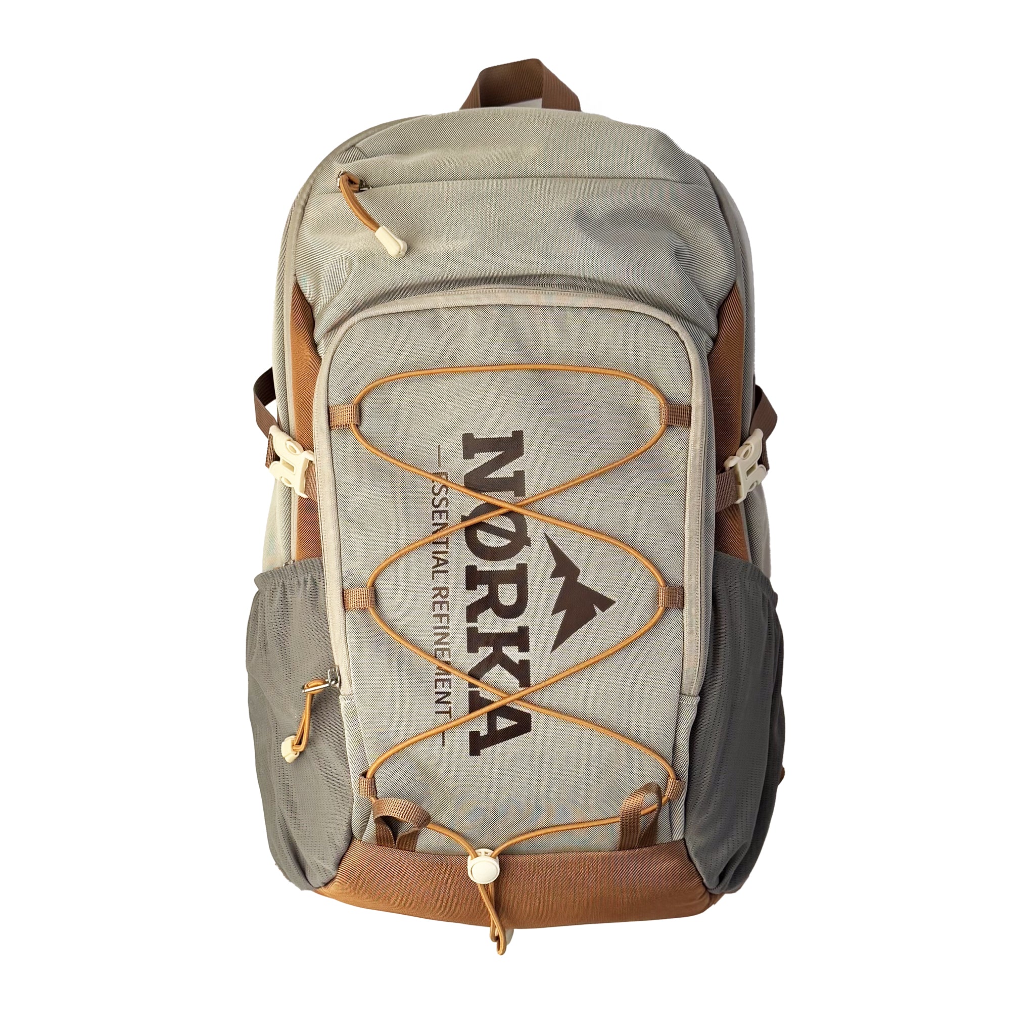 Mochila Norka One - Gris Cumbre 21 Lts