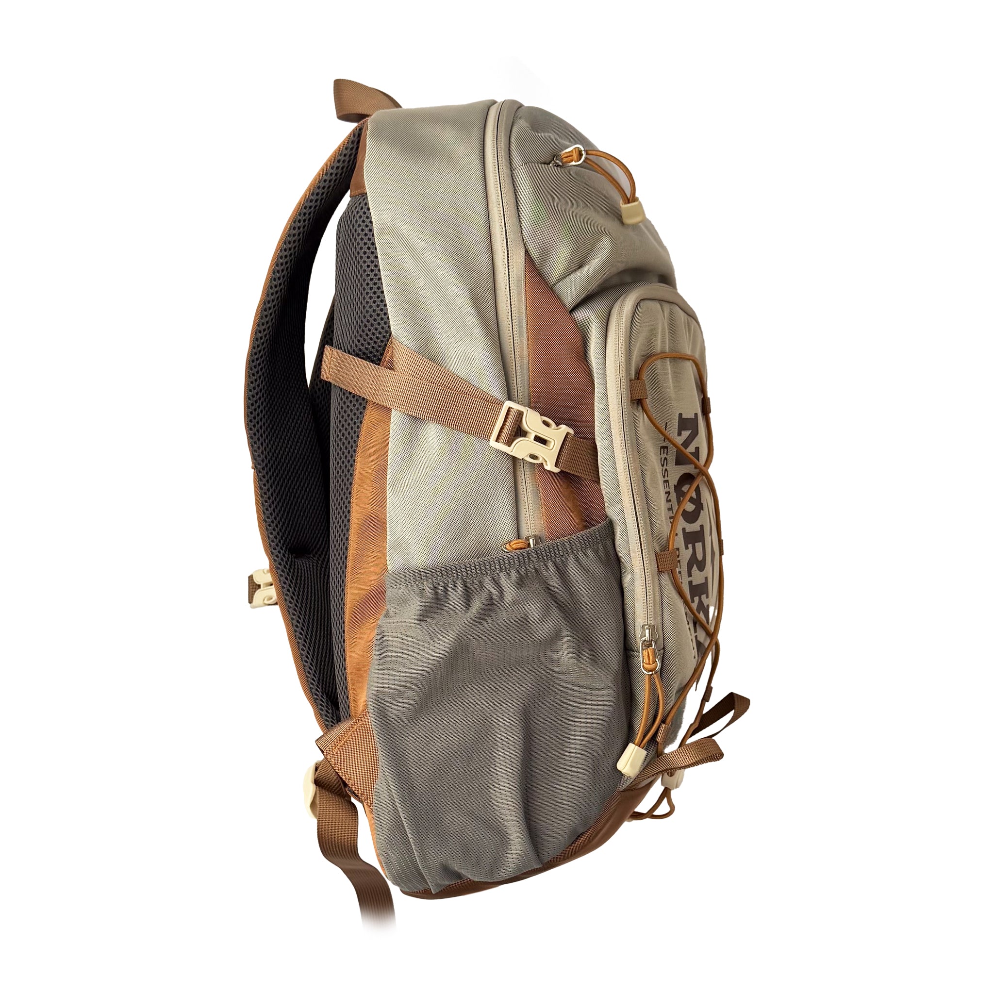Mochila Norka One - Gris Cumbre 21 Lts